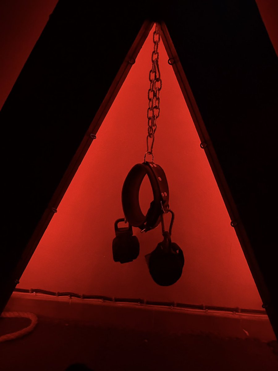 Ready for Milking the submissive slave!