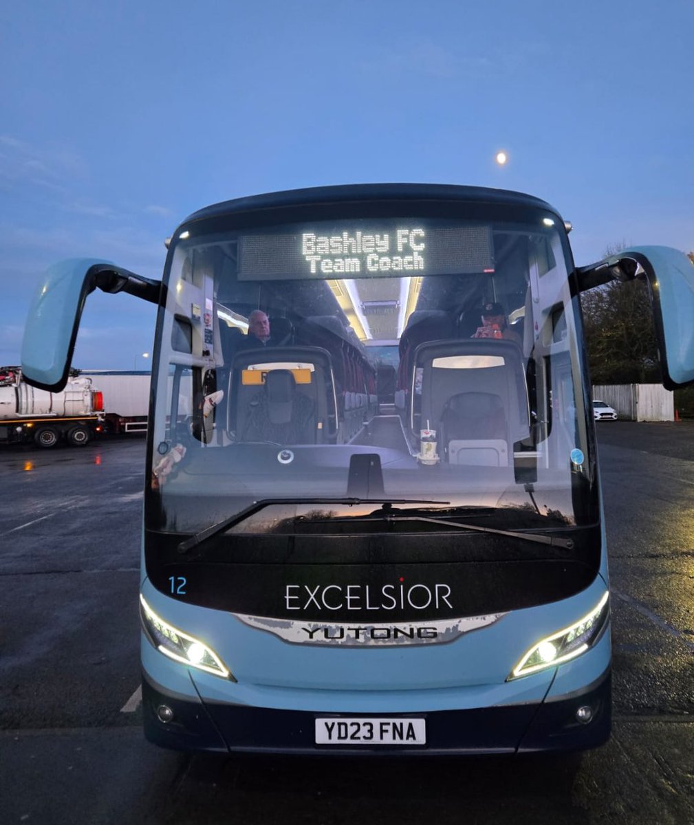 Excelsior Coaches tweet media