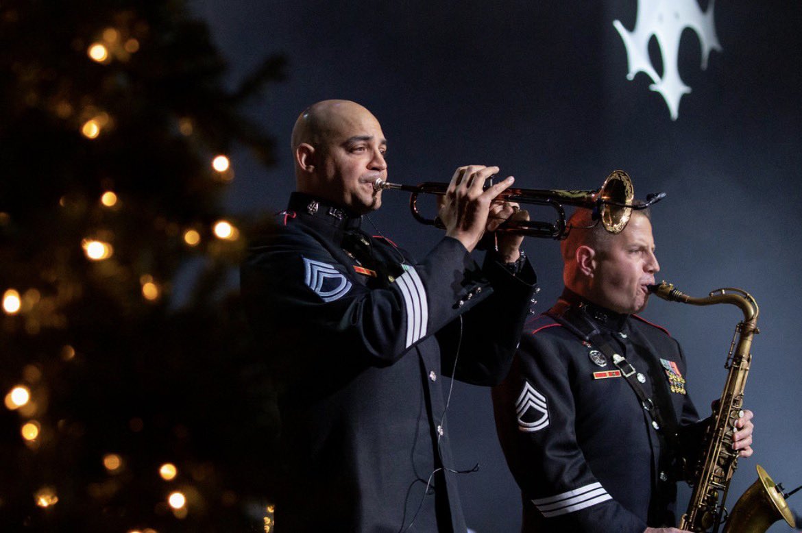 West Point Band tweet media