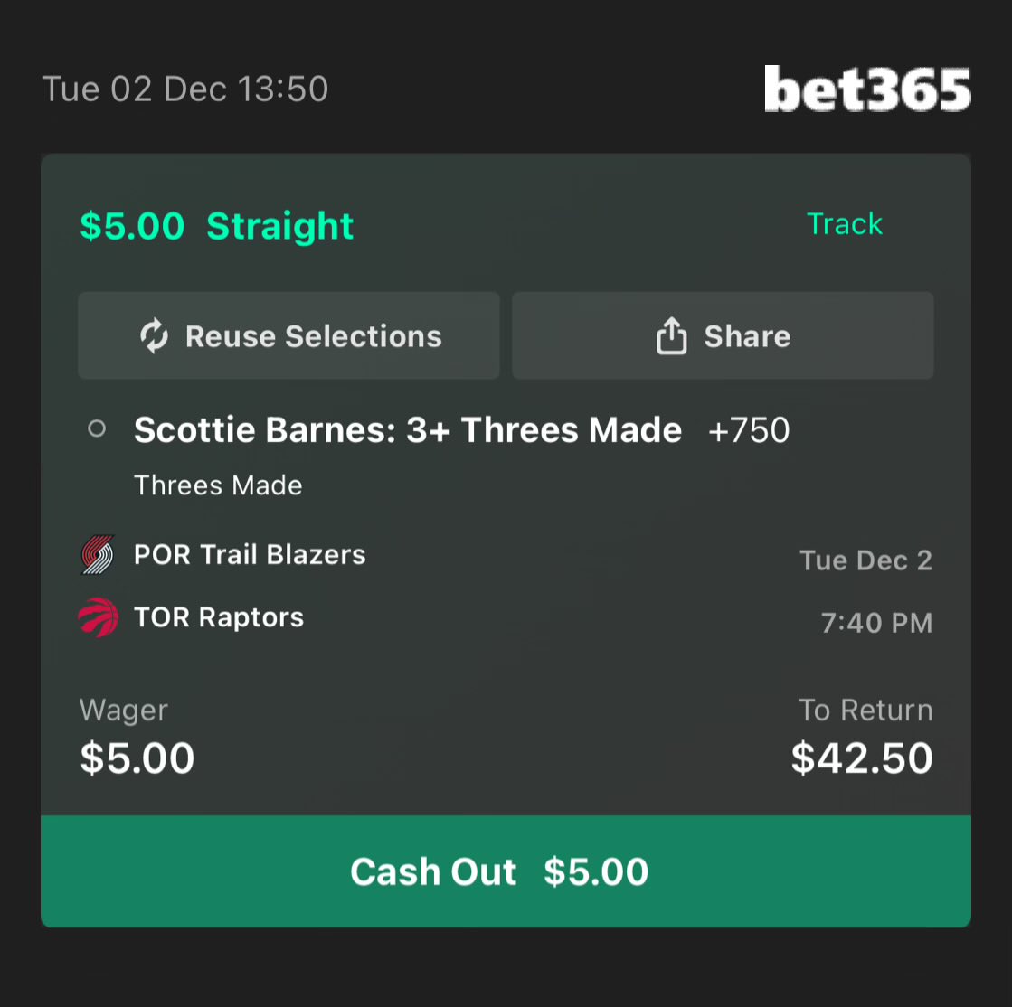 gbmctalls's tweet photo. Scottie! 

Add To Your Bet Slip - https://t.co/ZDKYpnCGim https://t.co/P0EGCbPvW8