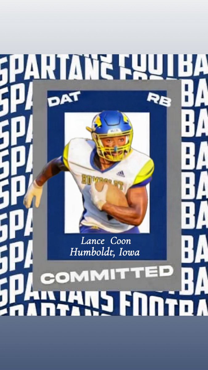 lance_coon4's tweet image. Grateful for all the opportunities and interests, after much prayer and consideration I’m blessed to announce I’ll be furthering my academic and athletic career  @DubuqueFootball #DAT @coachmaiuri @coachspitzUD