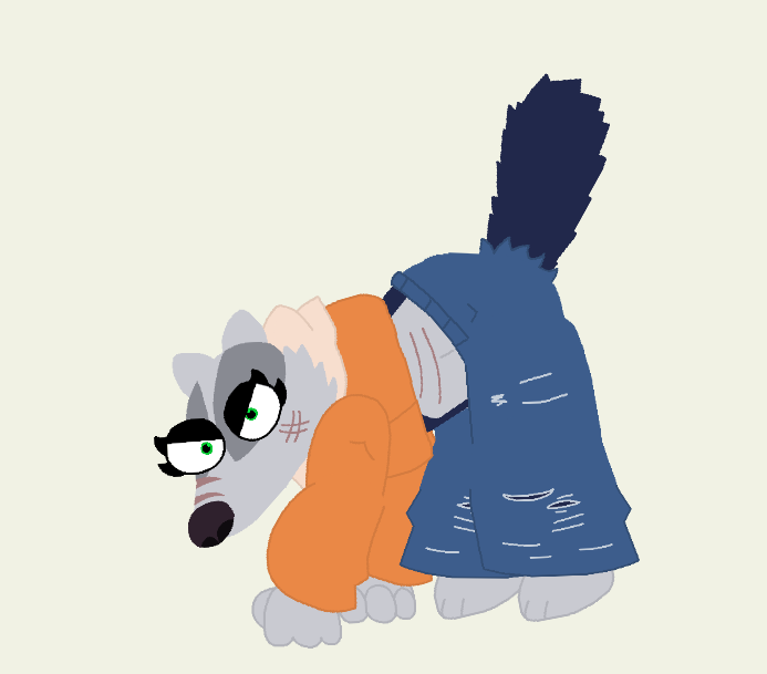 CappJakk's tweet photo. Some poses for Clover 
#art https://t.co/UvnD9BSSff