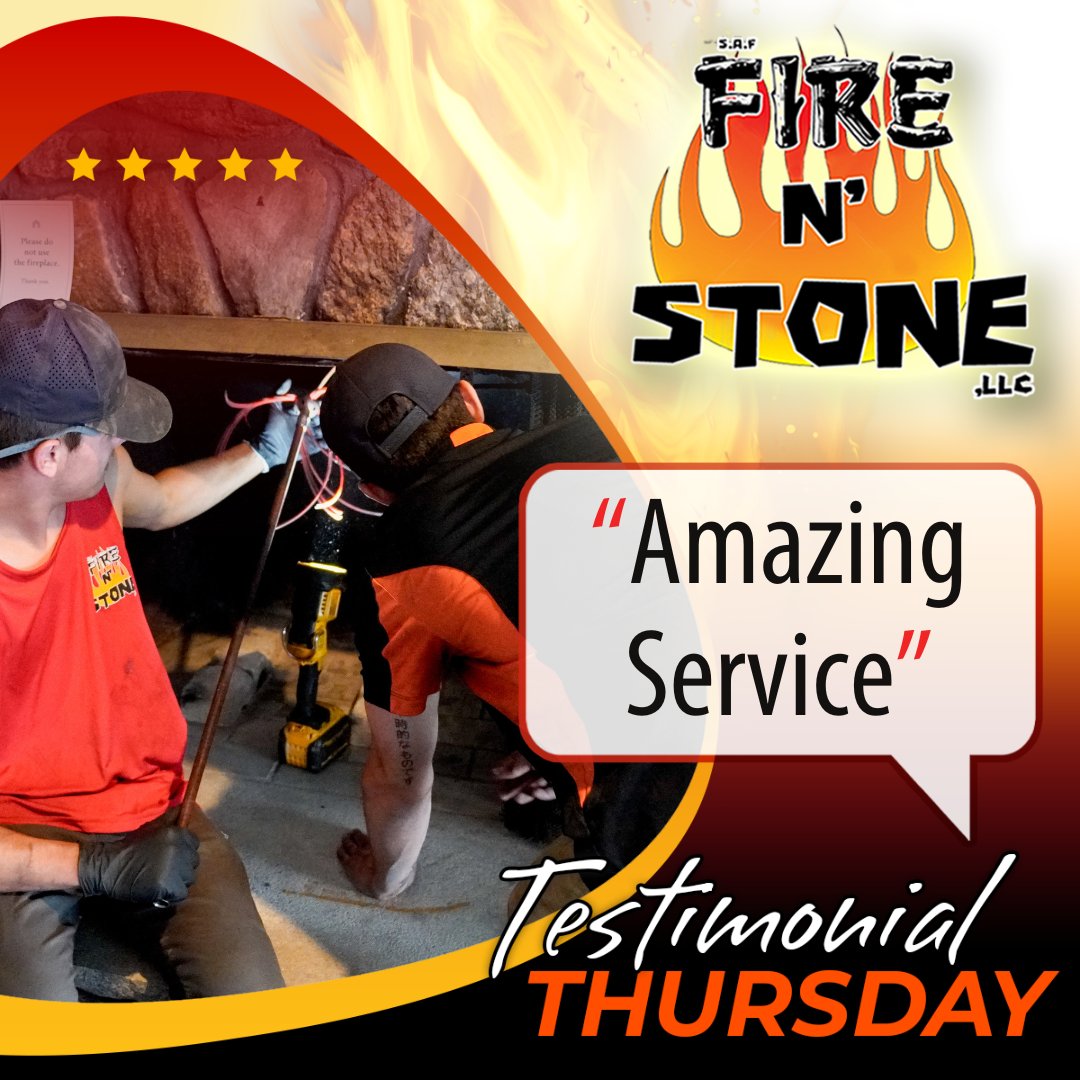 FireNStone's tweet image. “Amazing service, quick and efficient right in time too and knowledgeable. Very happy, Our technicians were great!”

Zara D. – Google Review ⭐⭐⭐⭐⭐

Fire N' Stone
539 Laconia Rd, Tilton NH
(603)-499-4539
firenstone.com