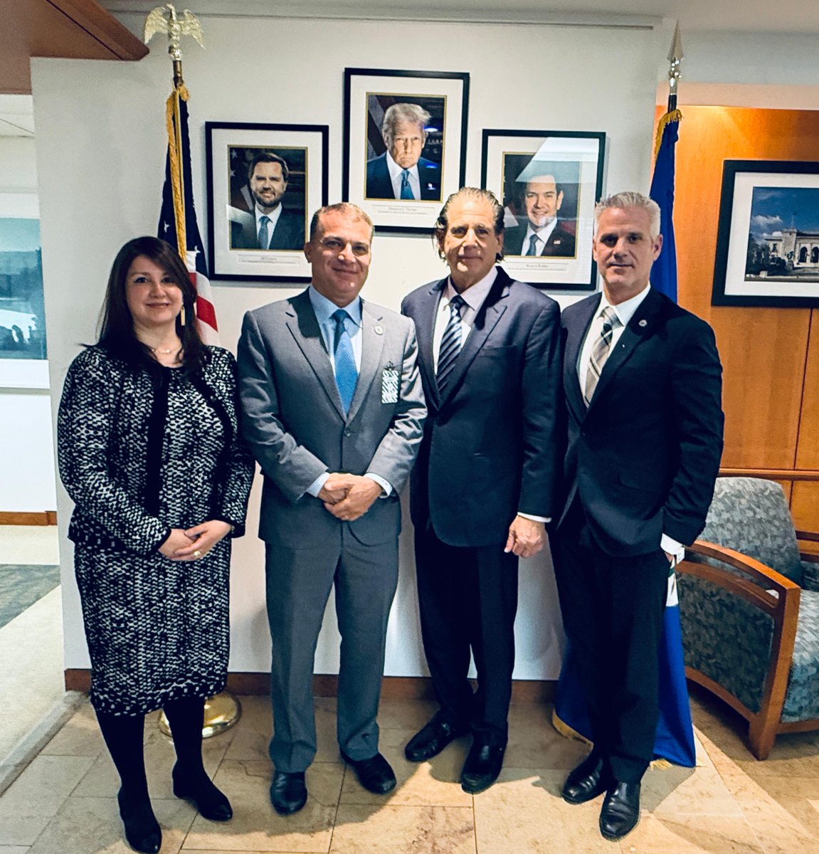 Office of the Executive Director (OED) tweet media