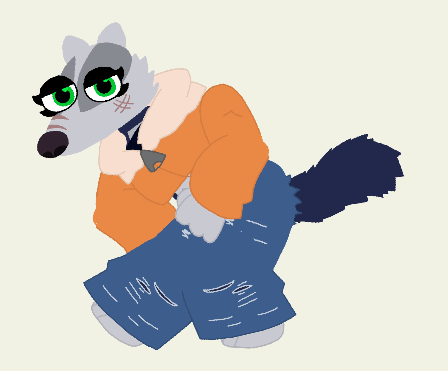 CappJakk's tweet photo. Some poses for Clover 
#art https://t.co/UvnD9BSSff