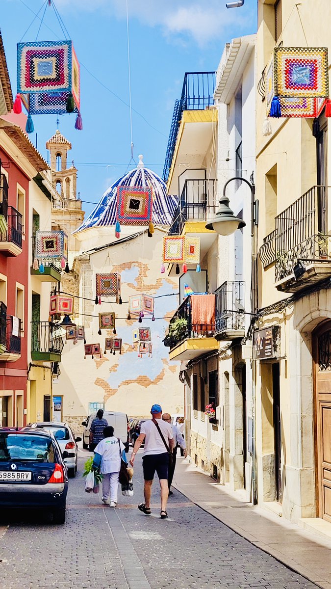 Finestrat, Spain 🇪🇸

#spanishvillage #spain #colorsofspain #costablanca #tourtospain