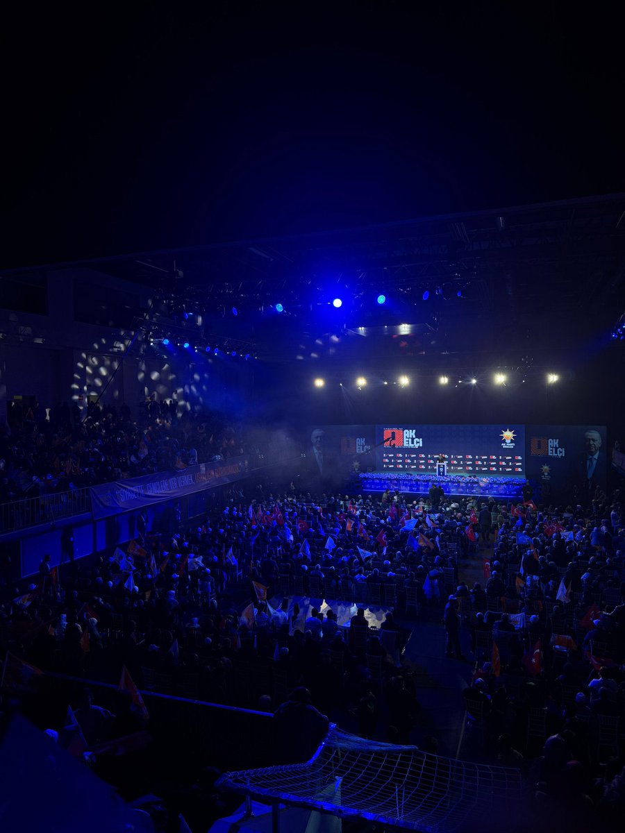 📍Sincan

Üç kademe teşkilatımızla İl Başkanlığımızca düzenlenen “Her Binaya AK Elçi, Her Kapıya Bir Gönül!” Programındaydık.

Genel Başkan Yardımcısı, Teşkilat Başkanımız <a href="/abuyukgumus/">Ahmet Büyükgümüş</a> ‘ün katılımlarıyla gerçekleştirilen programında değerli dava ve yol arkadaşlarımız ile bir