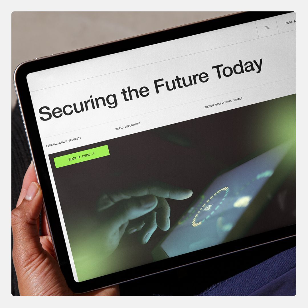 brightscoutco's tweet image. Some audiences see bold design as confidence. Others see it as a red flag.

A cybersecurity company&apos;s expressive brand was scaring off federal decision-makers. We built a direction that keeps the originality while adding structure and composure.

#design #branding #cybersecurity…