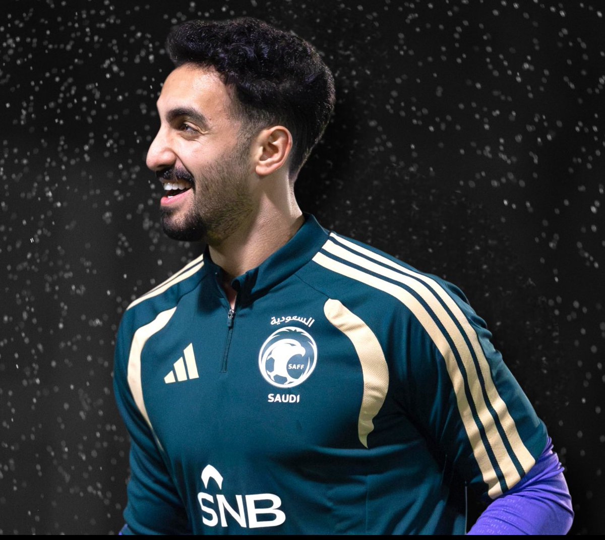 lli33i0's tweet image. لايك لو تشوفه أعظم حاارس بالمنتخب السعودي💚 #السعودية_عمان