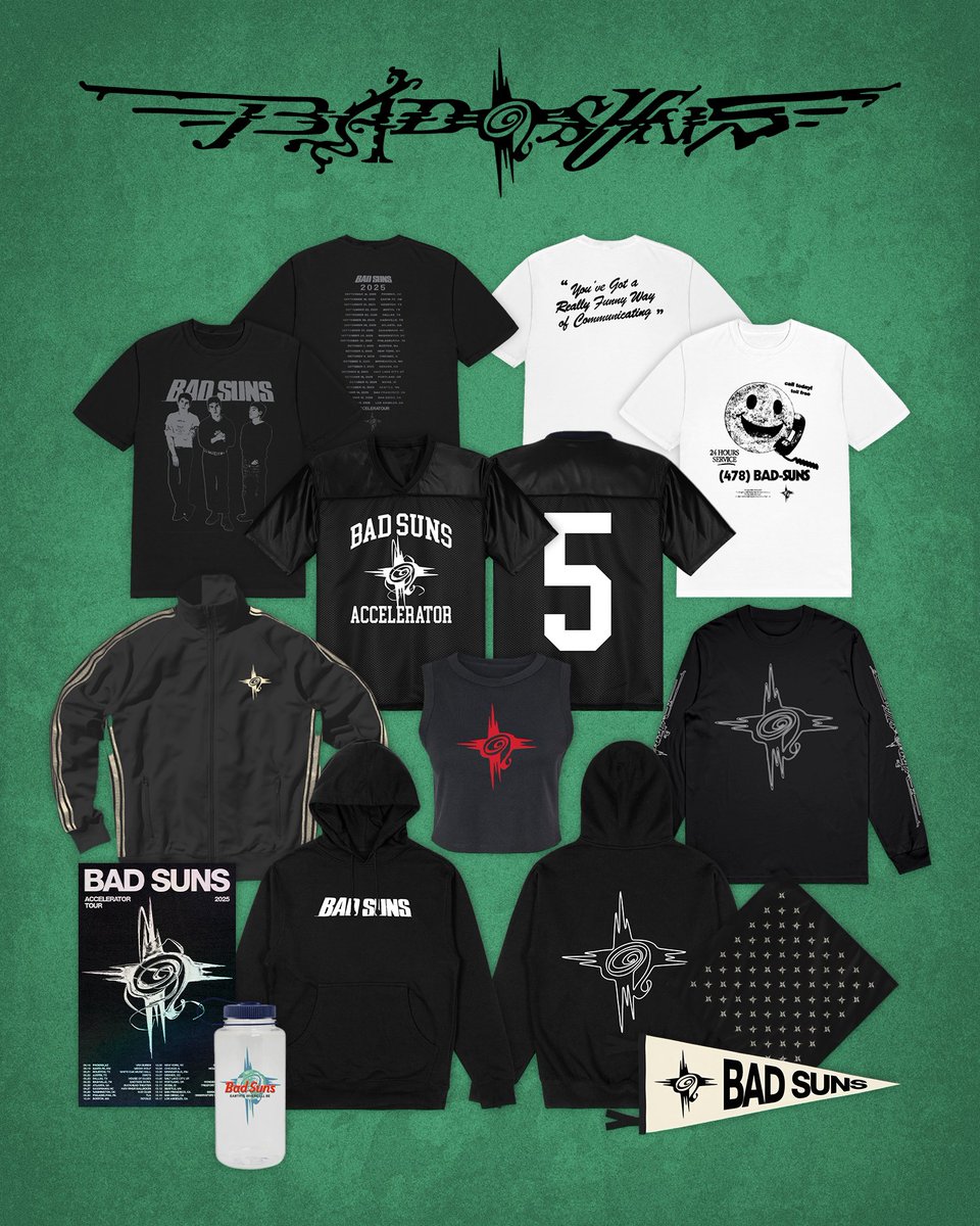 Bad Suns tweet media