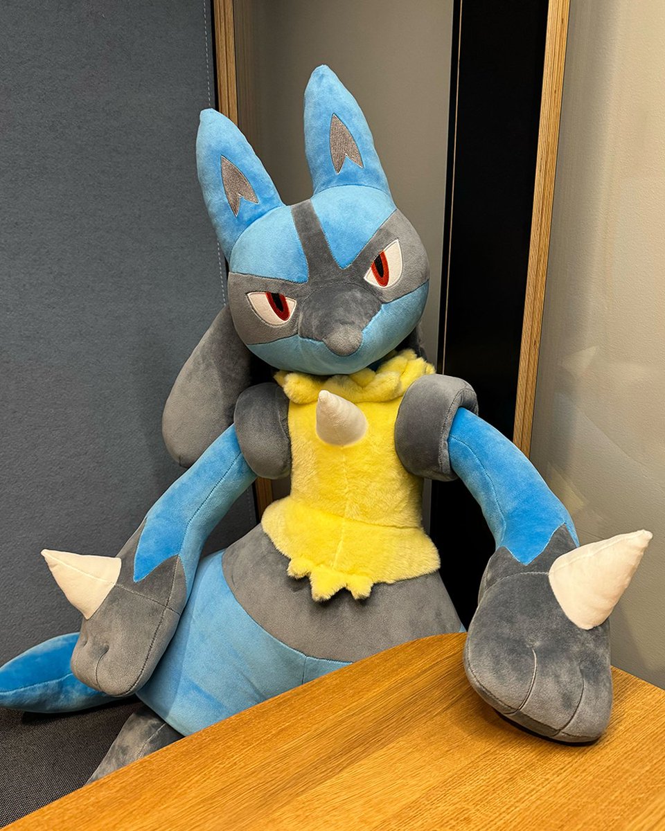 Pokémon tweet media