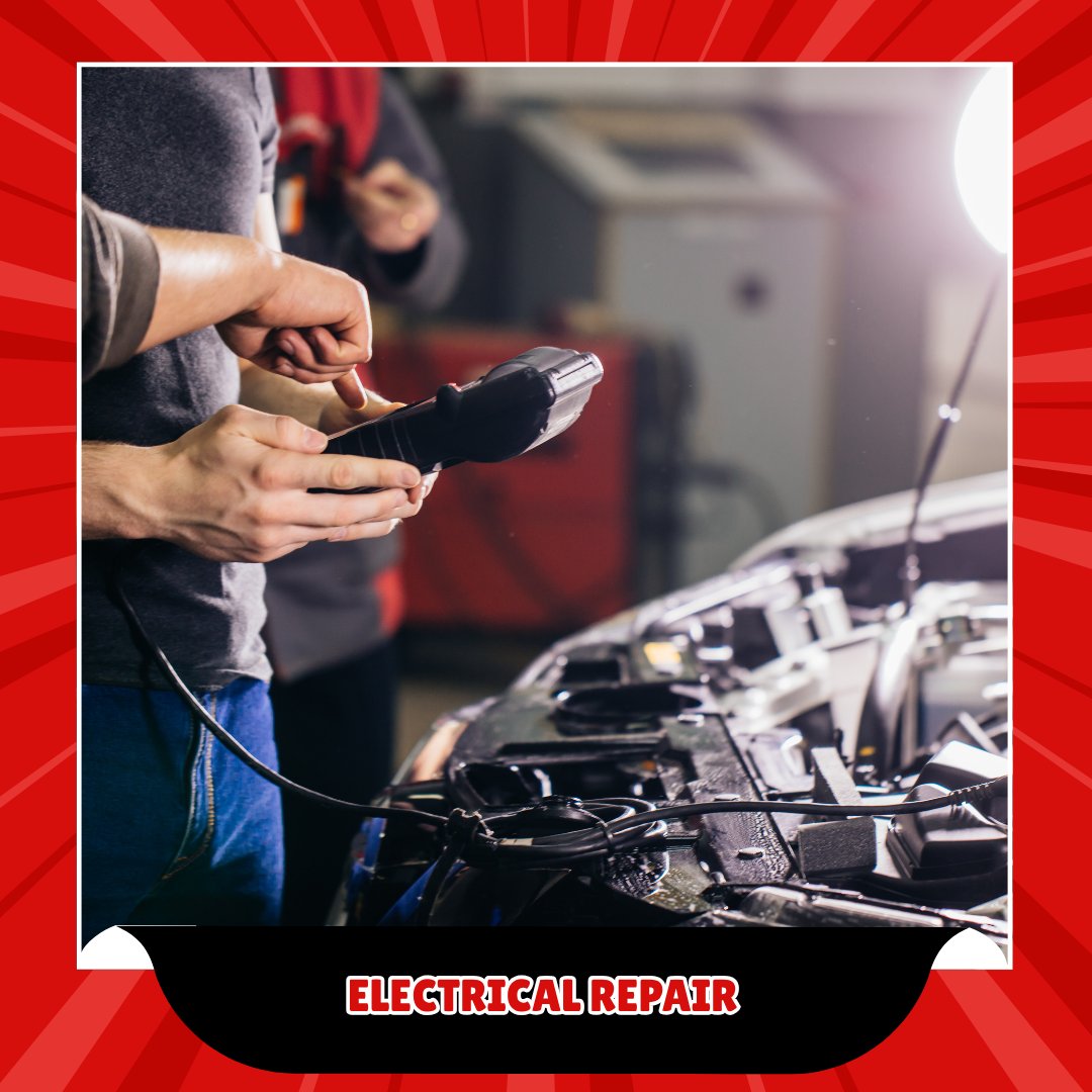 EuropeanTony's tweet image. Electrical issues can be tricky, but we've seen it all. Whether it's wiring or charging issues, our electrical repair services quickly get to the root of the problem. Book your diagnostic appointment today! #ElectricalRepair
tonysautoeuropeanrepair.com