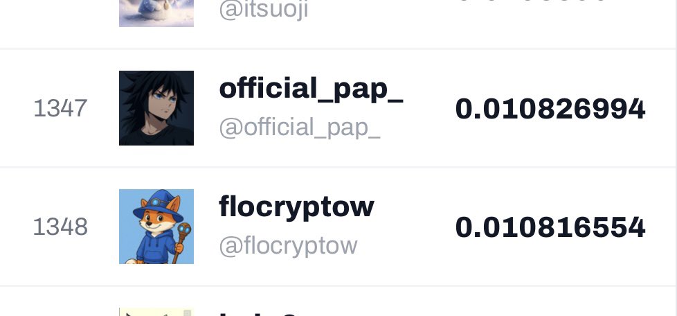 official_pap_'s tweet image. Zama S5 robbed me, my position on the LB wss 1347. 

I was close, but no NFT for me yet

This season I&apos;m going all in. 

I’m building a squad so strong, Zama might have to add two extra spots just for us, (if you are with me?)

I’m aiming for at least top 200 this season.

Who’s…