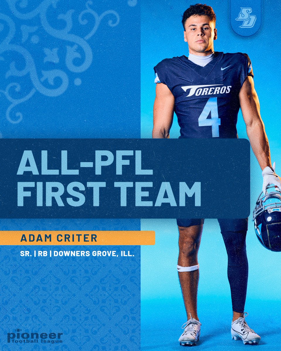 San Diego Football tweet media