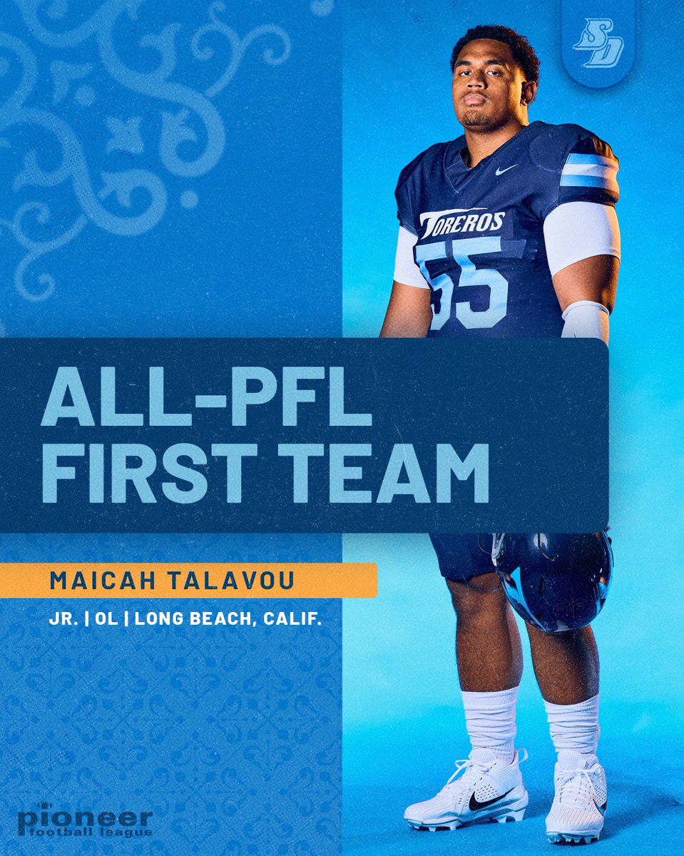 San Diego Football tweet media