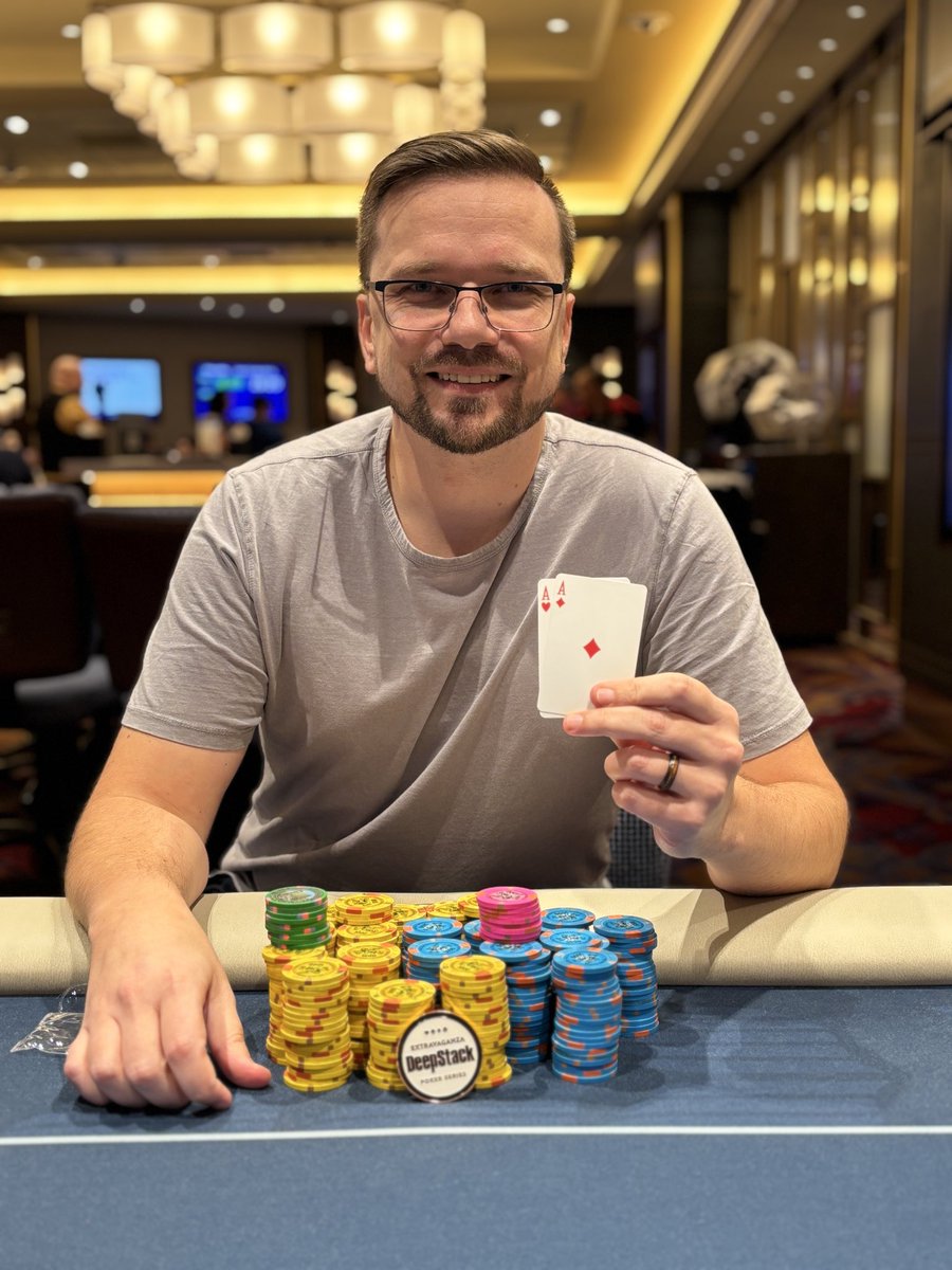 Venetian Poker Room tweet media