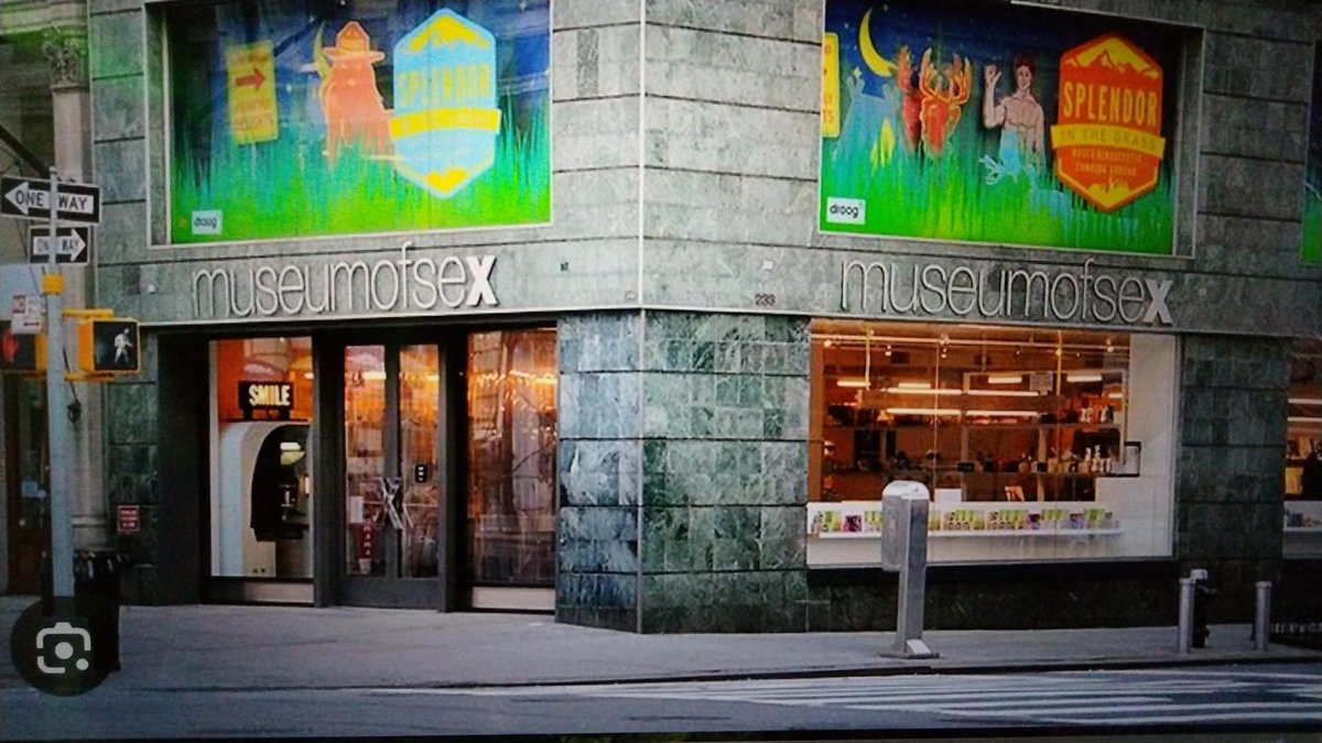Businesses are failing across NYC, but #MuseumOfSex magically did not skip a beat even during #Covid &amp; lockdowns. How? Well... Follow the money &amp; founder Daniel Gluck, you'll start to see a very familiar pattern. Even #FOIA can't reveal it all. Why so much secrecy? 🤔