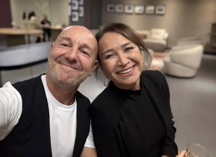 Efsane ikili Çağan Irmak &amp; Demet Akbağ ✨
2015 Nadide Hayat zamanları canlandı gözümde 🌹