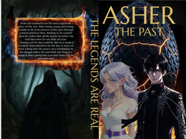 IN1FINTE's tweet photo. 20K words in and I’m hooked on the book can not wait till it is finished #newbook #dragons #arthore #fiction #magic https://t.co/z4C6zB5GZt