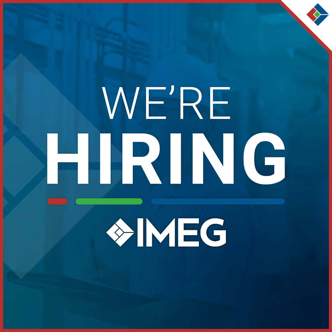 IMEGcorp's tweet image. Ready to make a difference for people, communities, and the planet?

Be part of our highly engaged work culture at IMEG! Explore our job openings and apply today: pulse.ly/ybmxwqpwgr

#weareHIRING #EngineeringDesign #weareIMEG #WorkCulture #WhyInAction #TogetherWeCreate