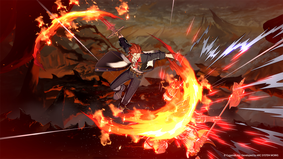 Cygames_goods's tweet image. Introducing the latest #GBVSR costume acrylic stand: Percival in his Knight of Passion costume from Battle Pass Round 11!

👇 Preorders open on CyStore until 10 p.m., Jan 8, 2026 (PT):
cystore.com/Form/Product/P…

Global shipping available via @Buyee!

#CyStore