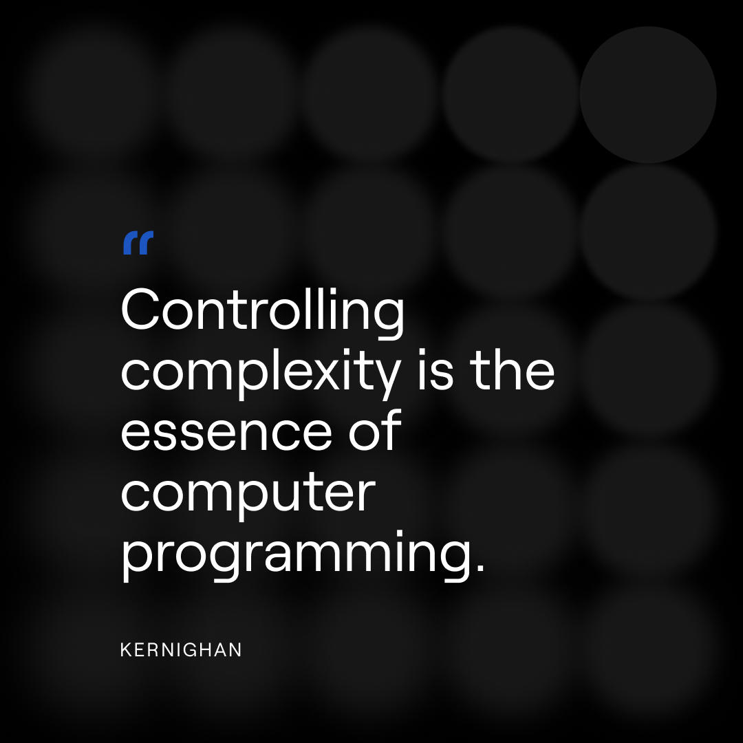 Syntaxia_'s tweet image. Good systems don’t need to hide behind complexity. 
They stay observable, predictable, and accountable. 

Complexity is where truth goes to die, and where failures hide until it’s too late.