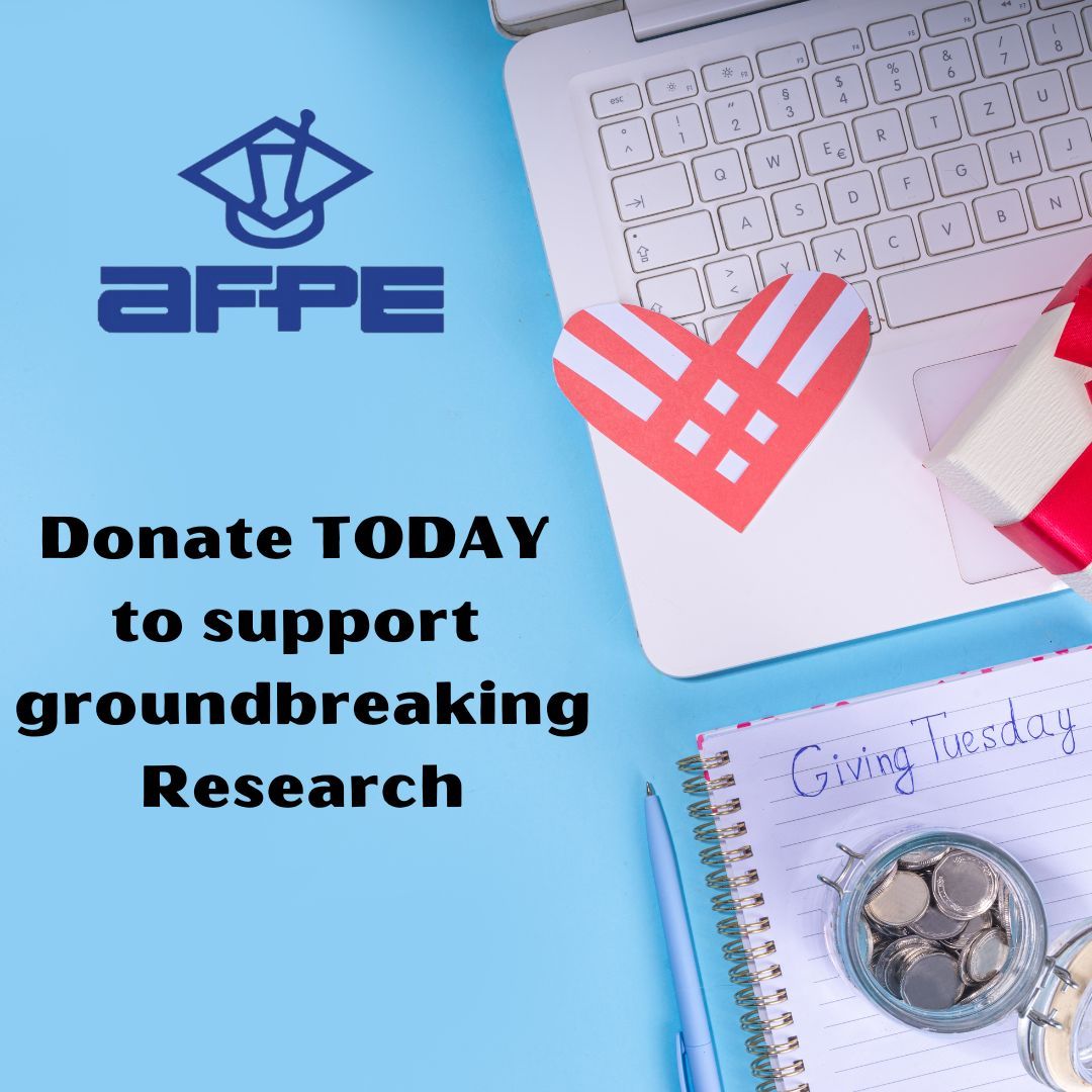 AFPE PharmacyFdn tweet media