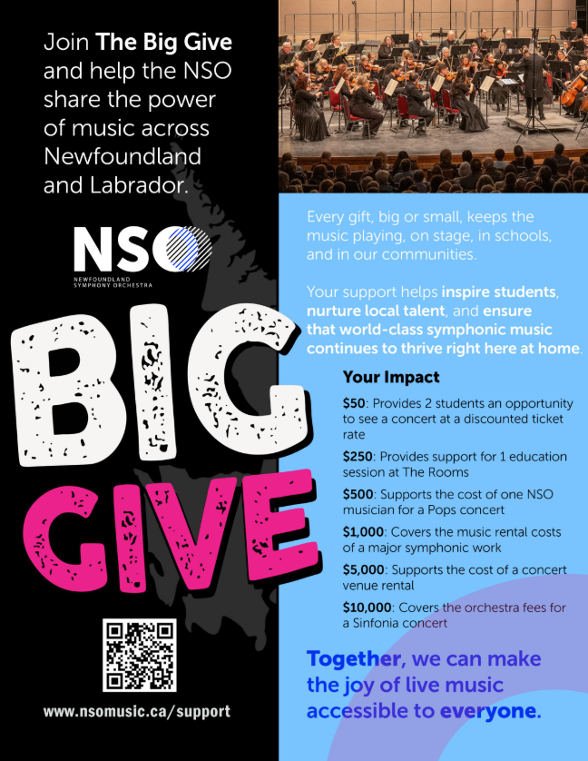 Business and Arts NL tweet media