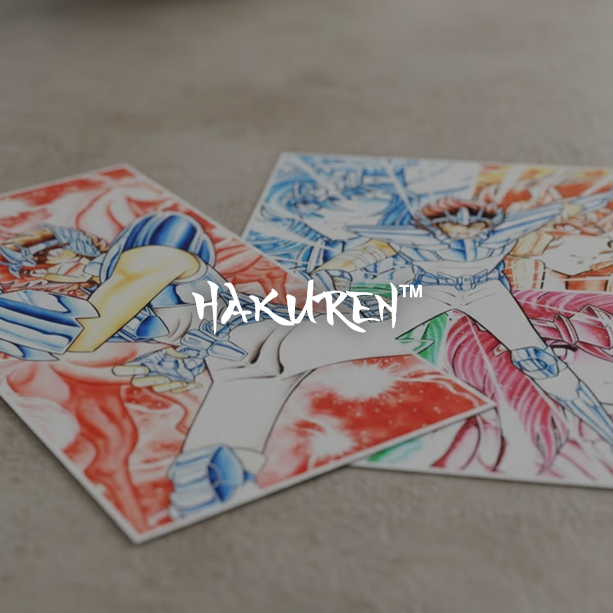 Continuamos el especial por los 40 años de Saint Seiya ⭐

Ayer mostramos 4 portadas…
Hoy traemos solo 2.

¿Cuál creen que será la versión que recreamos al estilo Araki?

#SaintSeiya #聖闘士星矢