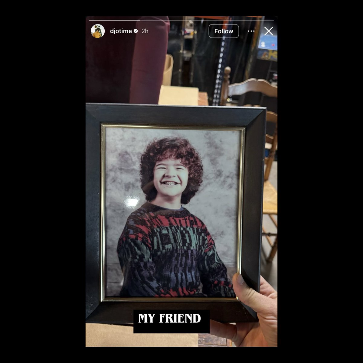 steddiedustin's tweet image. this is so cute 😭😭😭