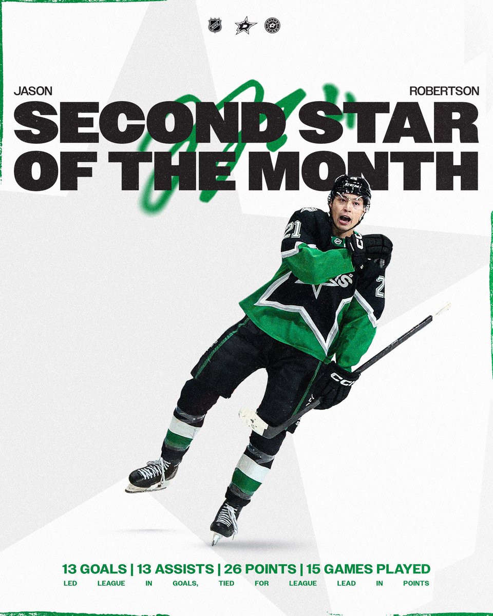 x - Dallas Stars tweet media