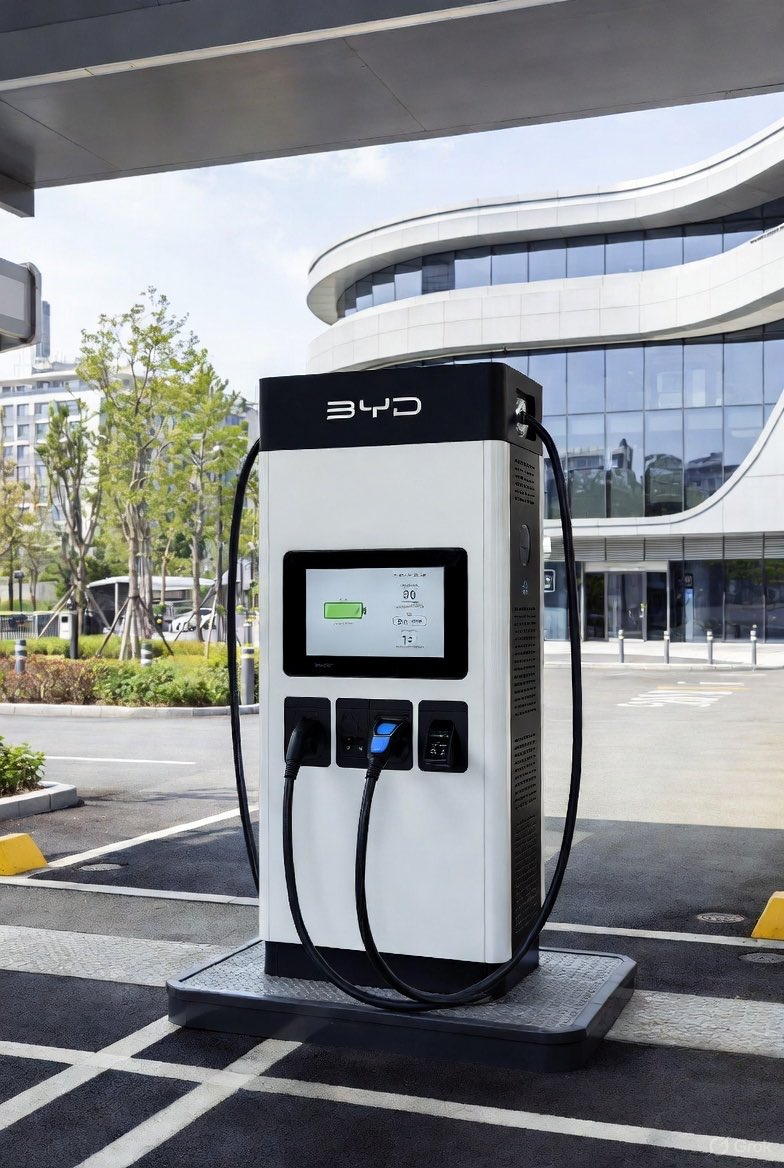 🚨 BYD Alert: BYD's Super e-Platform Unleashed – Megawatt Charging Hits 400 KM in 5 Mins, Tesla's 250 kW Left in Dust?
  
<a href="/BYDGlobal/">BYD Global</a> just launched the Super e-Platform: 1 MW (1000 kW) flash-charging batteries, 30,000 RPM motors, and SiC power chips for 2 km/s charging