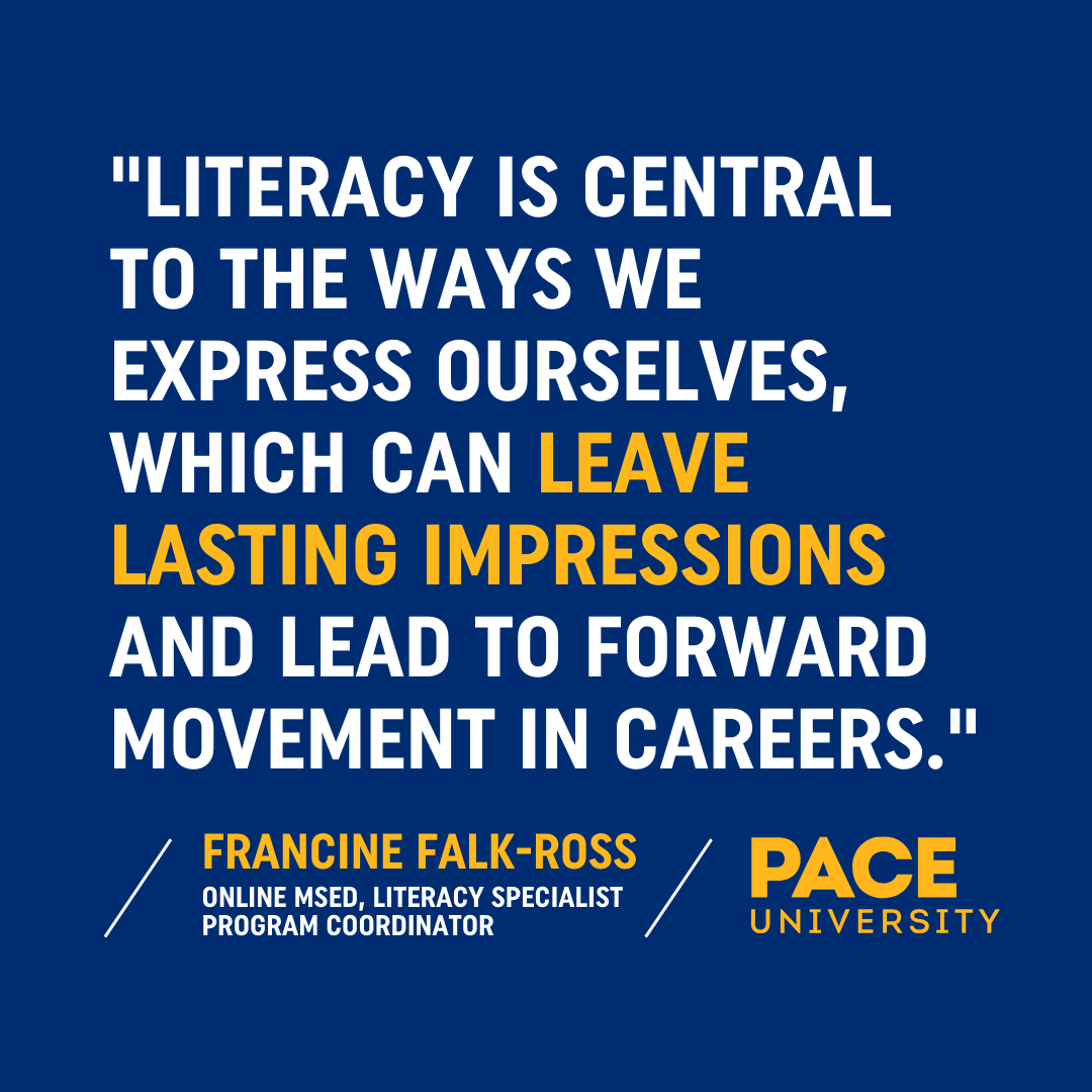 School of Education - Pace University tweet media