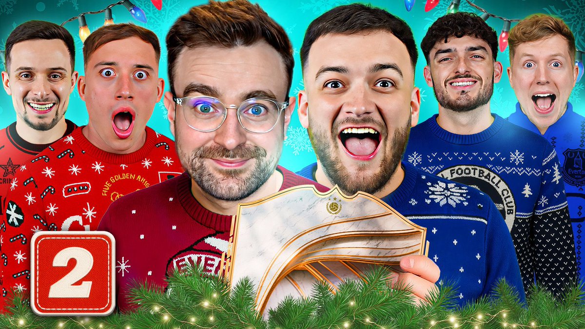 3v3 SQUAD BUILDER SHOWDOWN! 
youtu.be/kFSIifTCIcs?si…