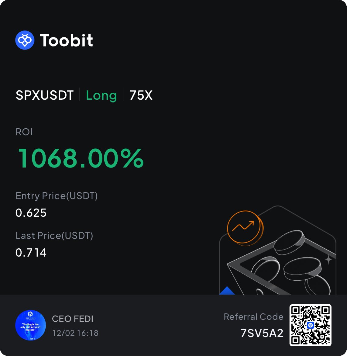 FediMinister's tweet photo. @WatcherGuru Bullish https://t.co/4IRlqSpGDO