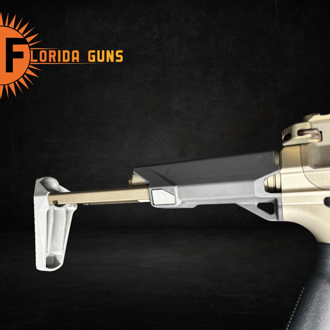 FloridaGunsFL's tweet image. Power meets precision ⚡️. The Q Boombox 8.6 Blackout is compact, lightweight, and engineered to hit harder than the Honey Badger — delivering unmatched versatility in a 12" platform.

#QBoombox #86Blackout #CompactPower #ModernRifle #TacticalPerformance
#PrecisionEngineering