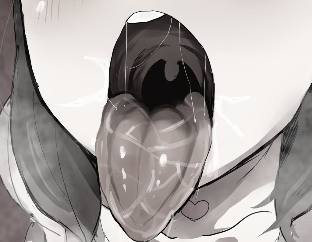 ㅤ
ㅤㅤㅤ The angel moves closer to her now, pressing his face against her ass.

ㅤㅤㅤ—— You're right, your ass is big compared to your breasts . . . But I still love your breasts anyway ~♡ㅤ

ㅤㅤㅤ After saying that, the perverted angel couldn't help but start licking her ass