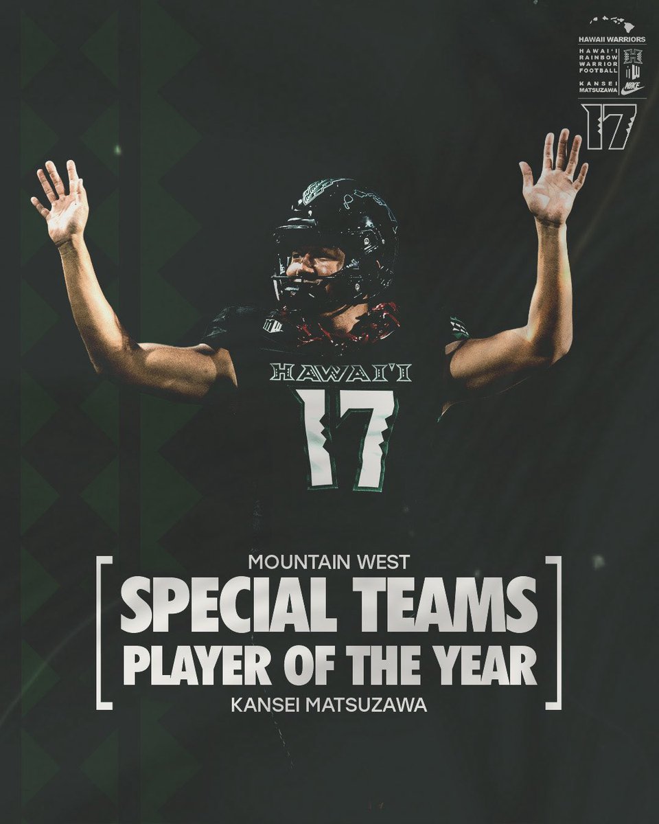 Hawaii Football tweet media