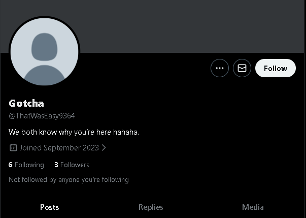 Niggas have 3 followers and arguing on twitter😭🙏