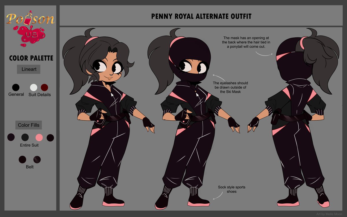 AjWriter 🔮 POISON US tweet media