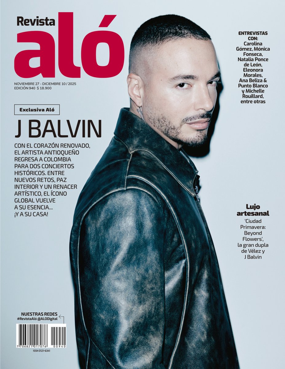 Revista ALÓ tweet media