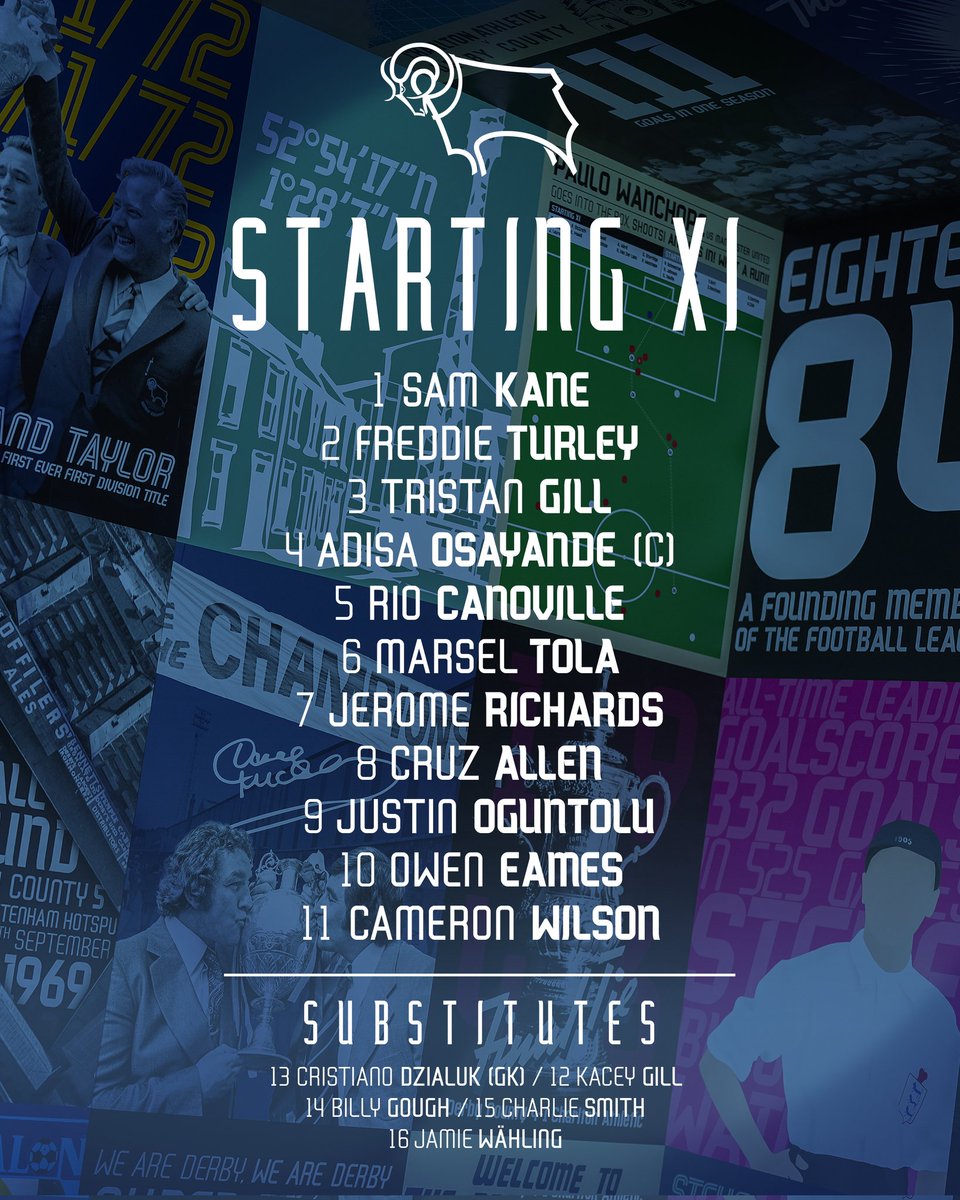 Derby County Academy tweet media