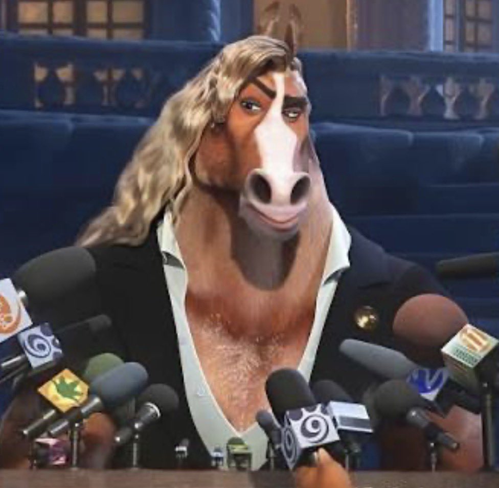 "Bladeninja sir are you goated??"
The humble Blade Evil Horse ninja: