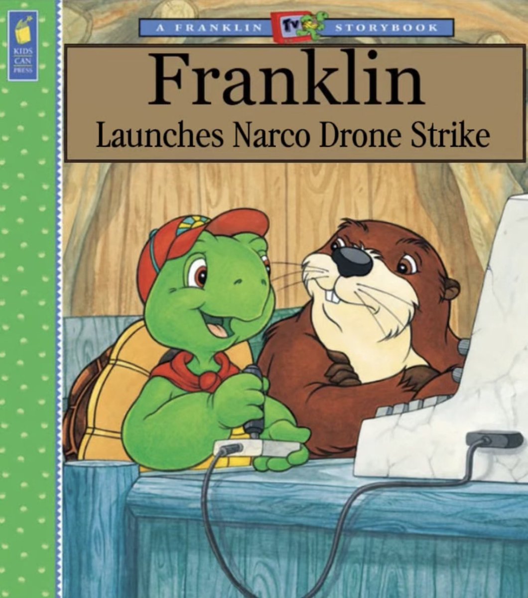 Franklin is an America First patriot. 🇺🇸