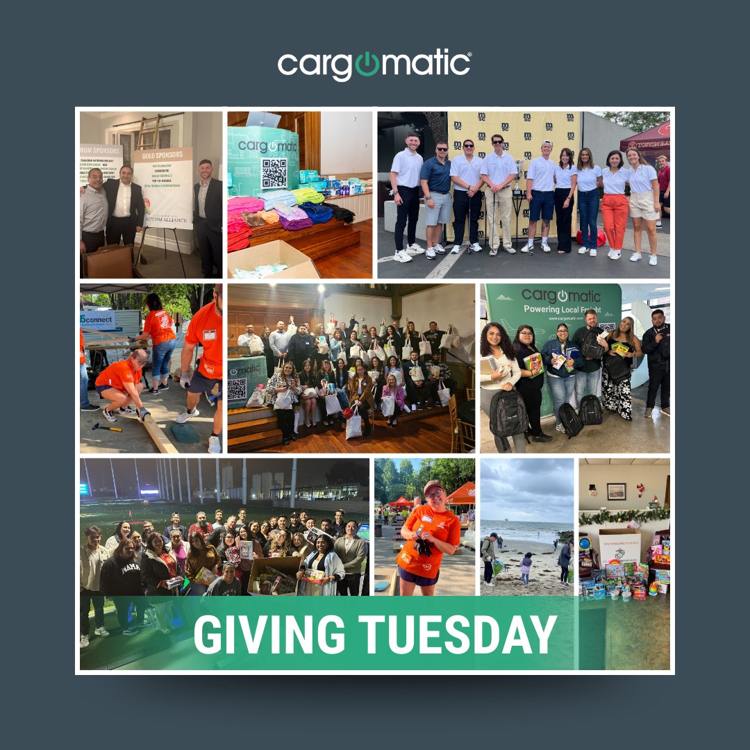 This #GivingTuesday, we’re reflecting on a year of giving back to the communities where we live and work—and we’re not stopping there! We’re proud to once again support Toys for Tots this holiday season. 🎁 na2.hubs.ly/H02kDJ90
#Community #GiveBack #ToysForTots