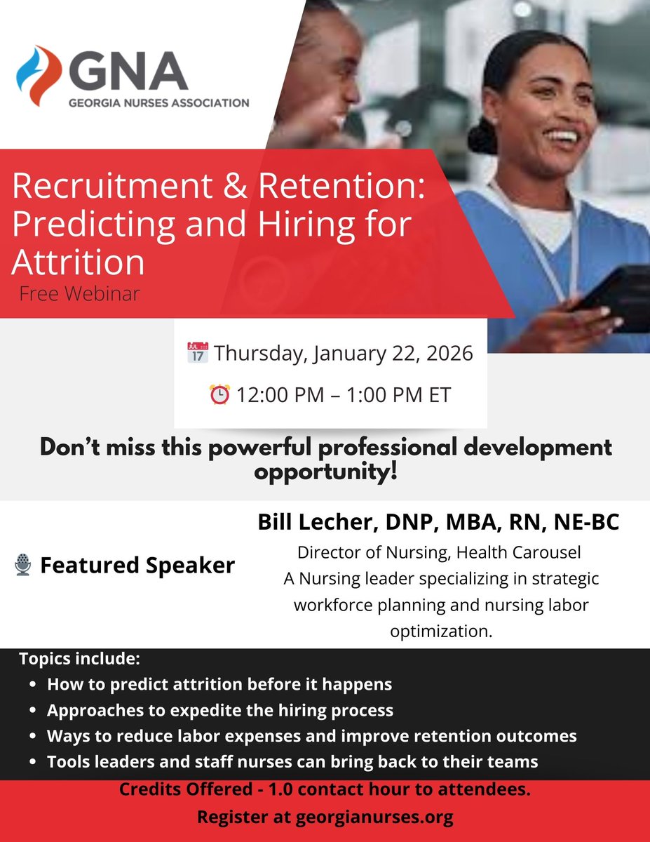 Georgia Nurses Assoc tweet media