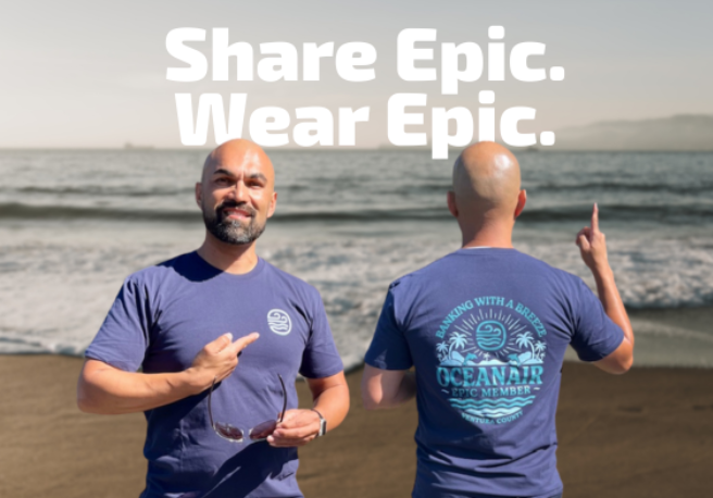 OceanAir Credit Union tweet media