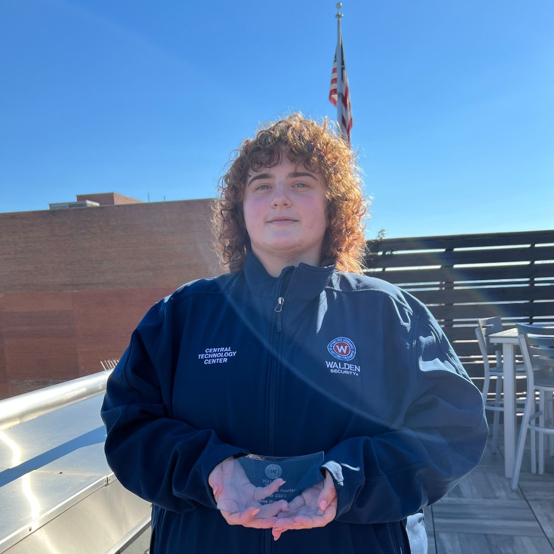 Walden Security tweet media