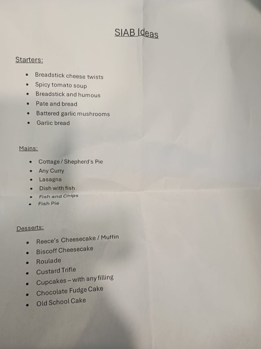 Soul in a Bowl sessions are the Empowerment part of our  program at Soul Kitchen &amp; today we were blown away when one of our attendees who is currently in a hostel came to us with a list of suggestions  &amp; ideas for things he’d like to cook at our sessions!  
THIS IS EMPOWERMENT ❤️
