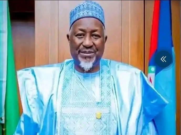 JUST IN: "I resigned because l can not stand and watch US and Tinubu government bombing our brothers in the forest"